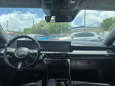 2025 Hyundai Sonata SEL Convenience 4dr Sedan