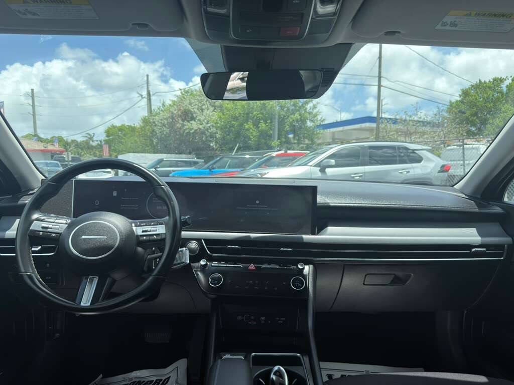 2025 Hyundai Sonata SEL Convenience 4dr Sedan