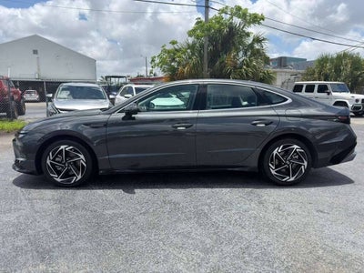 2025 Hyundai Sonata SEL Convenience 4dr Sedan