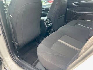 2022 Hyundai Sonata SEL 4dr Sedan