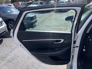 2022 Hyundai Sonata SEL 4dr Sedan