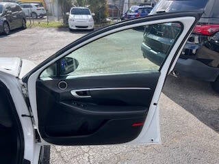 2022 Hyundai Sonata SEL 4dr Sedan