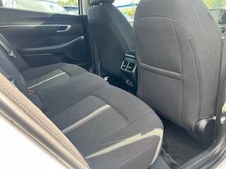 2022 Hyundai Sonata SEL 4dr Sedan