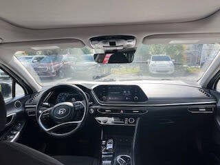 2022 Hyundai Sonata SEL 4dr Sedan