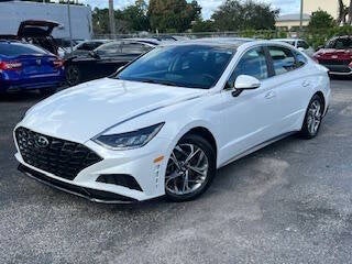 2022 Hyundai Sonata SEL 4dr Sedan