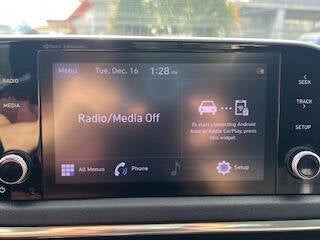 2022 Hyundai Sonata SEL 4dr Sedan