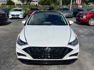 2022 Hyundai Sonata SEL 4dr Sedan