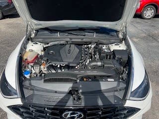 2022 Hyundai Sonata SEL 4dr Sedan