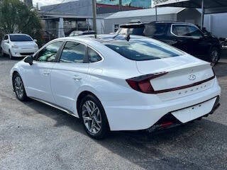 2022 Hyundai Sonata SEL 4dr Sedan