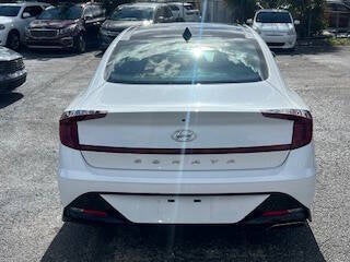 2022 Hyundai Sonata SEL 4dr Sedan