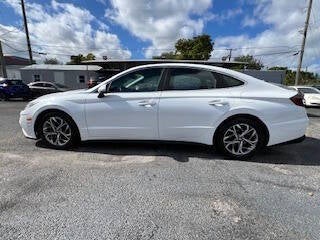 2022 Hyundai Sonata SEL 4dr Sedan