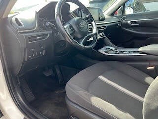 2022 Hyundai Sonata SEL 4dr Sedan