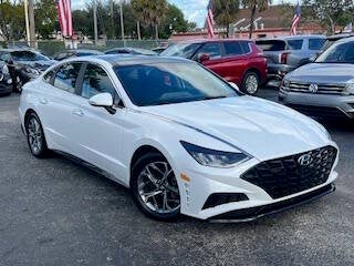 2022 Hyundai Sonata SEL 4dr Sedan