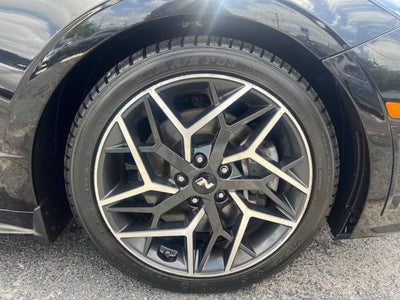 2022 Hyundai Sonata N Line Night Edition 4dr Sedan