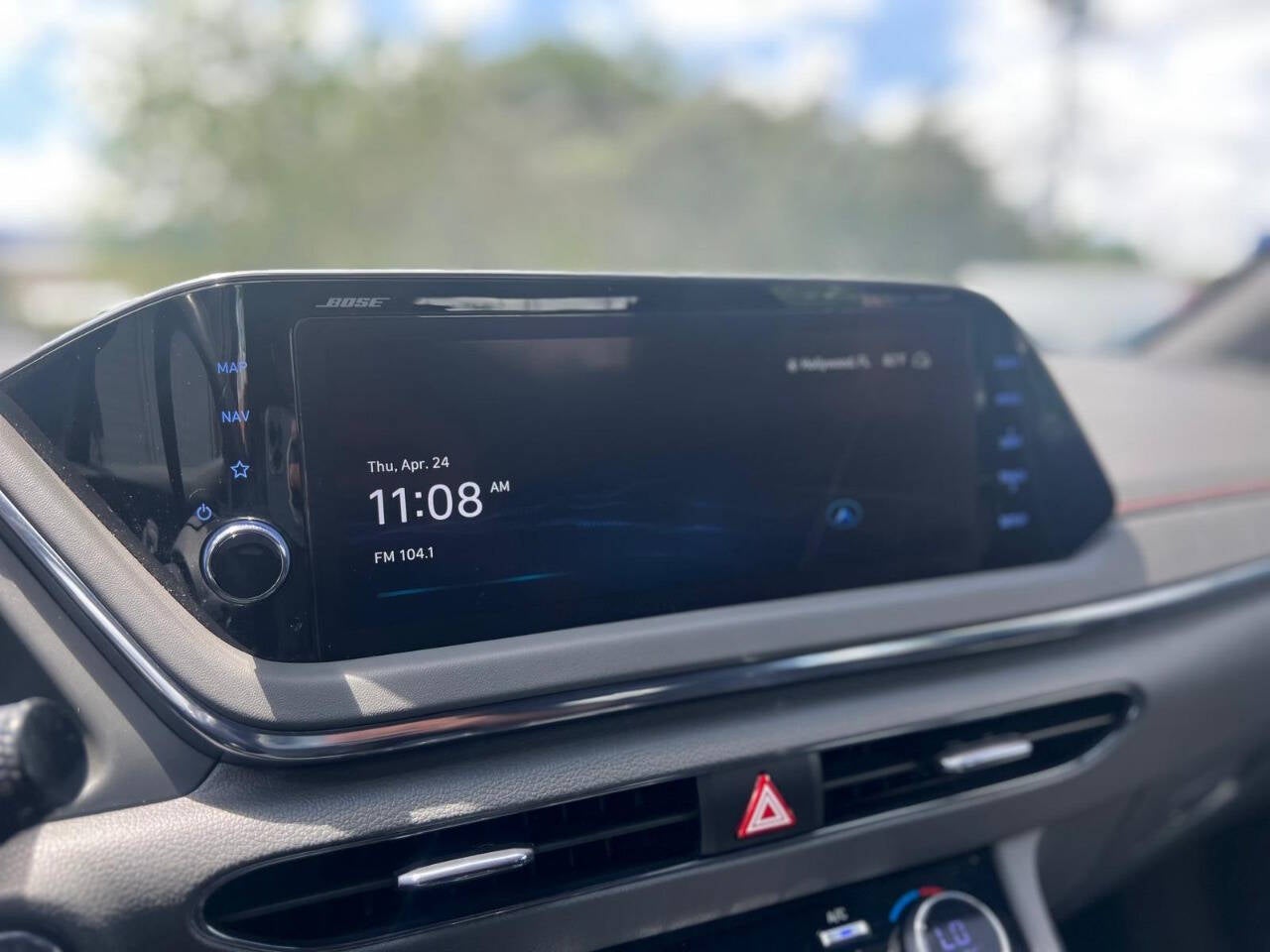 2022 Hyundai Sonata N Line Night Edition 4dr Sedan