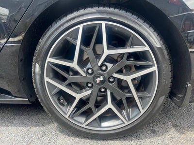 2022 Hyundai Sonata N Line Night Edition 4dr Sedan