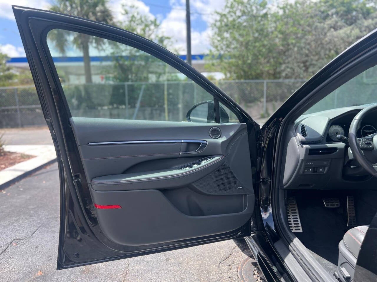 2022 Hyundai Sonata N Line Night Edition 4dr Sedan