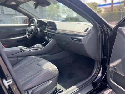 2022 Hyundai Sonata N Line Night Edition 4dr Sedan