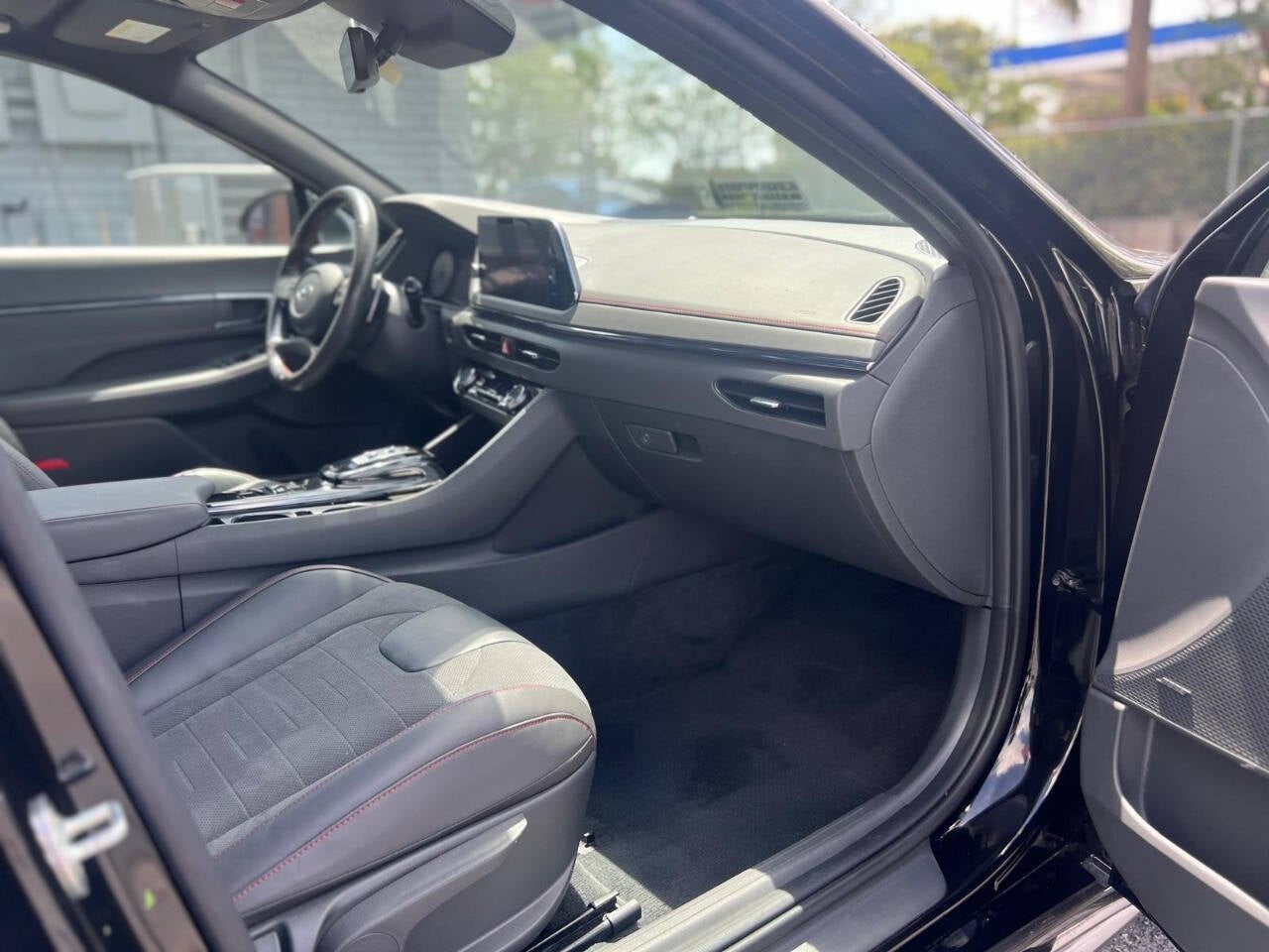 2022 Hyundai Sonata N Line Night Edition 4dr Sedan