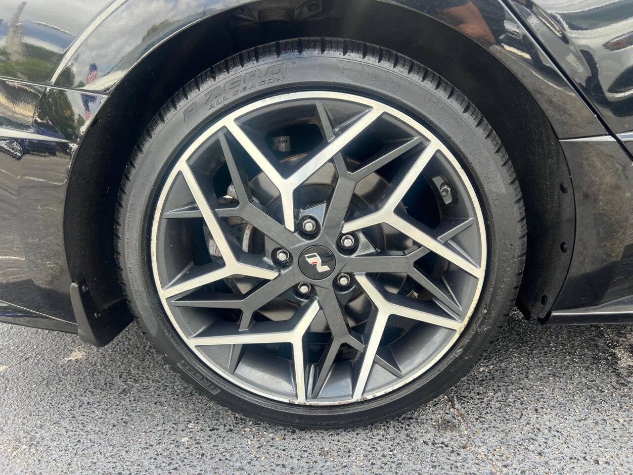 2022 Hyundai Sonata N Line Night Edition 4dr Sedan