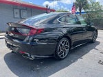 2022 Hyundai Sonata N Line Night Edition 4dr Sedan