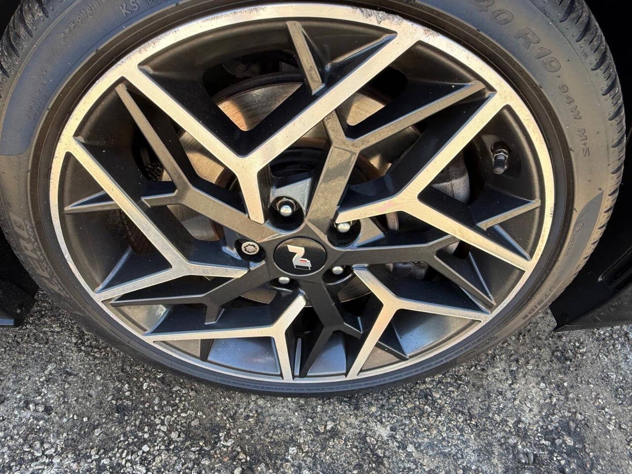 2023 Hyundai Sonata N Line 4dr Sedan