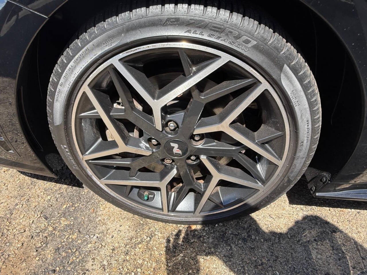 2023 Hyundai Sonata N Line 4dr Sedan