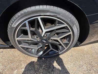 2023 Hyundai Sonata N Line 4dr Sedan
