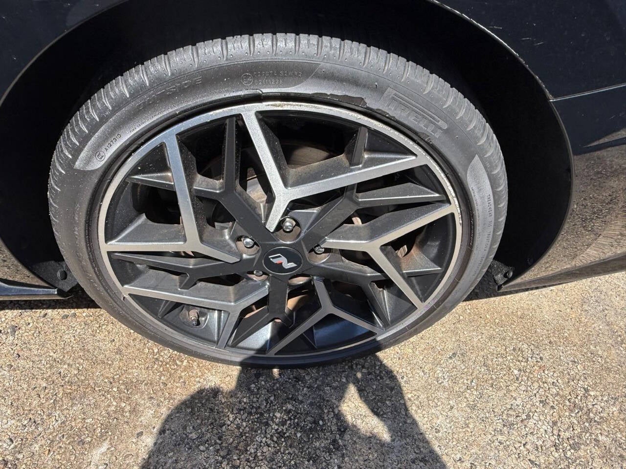 2023 Hyundai Sonata N Line 4dr Sedan