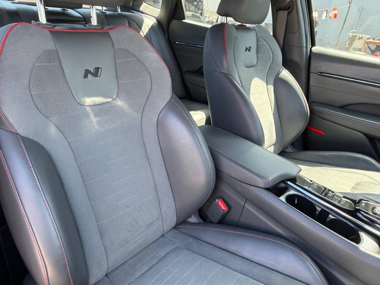 2023 Hyundai Sonata N Line 4dr Sedan