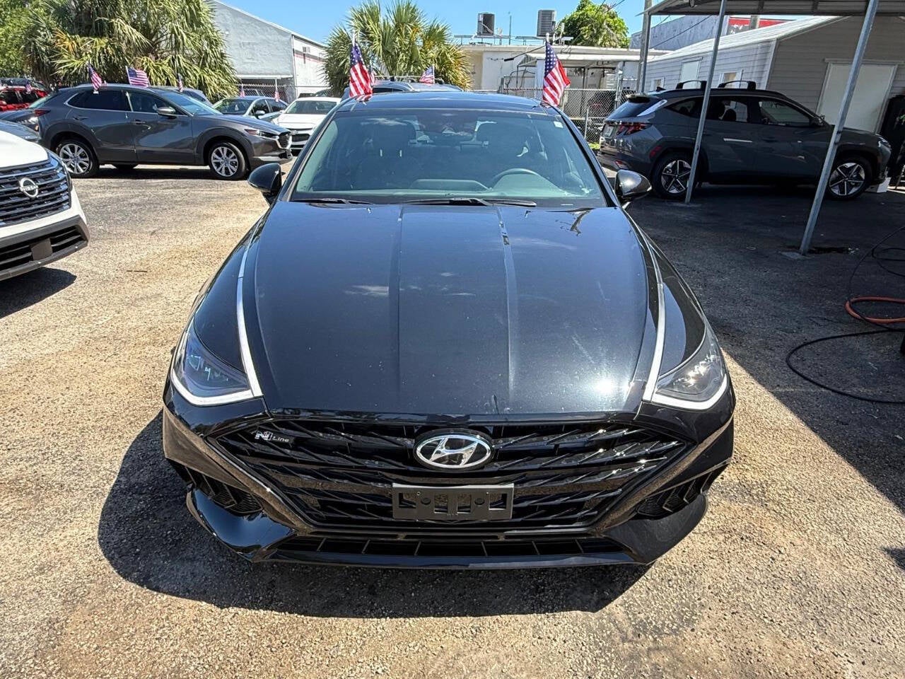 2023 Hyundai Sonata N Line 4dr Sedan