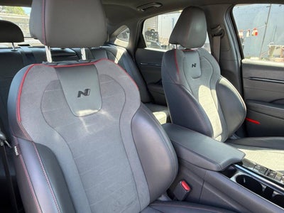 2023 Hyundai Sonata N Line 4dr Sedan