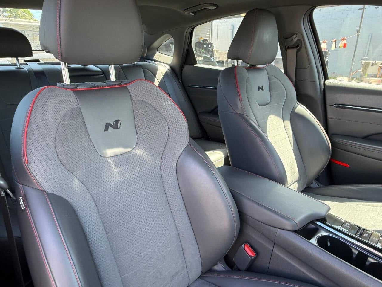 2023 Hyundai Sonata N Line 4dr Sedan