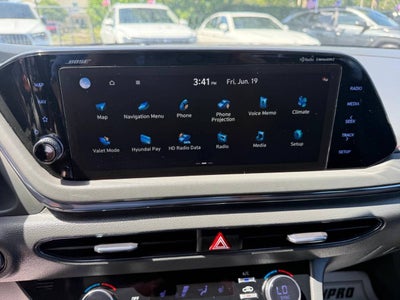 2023 Hyundai Sonata N Line 4dr Sedan
