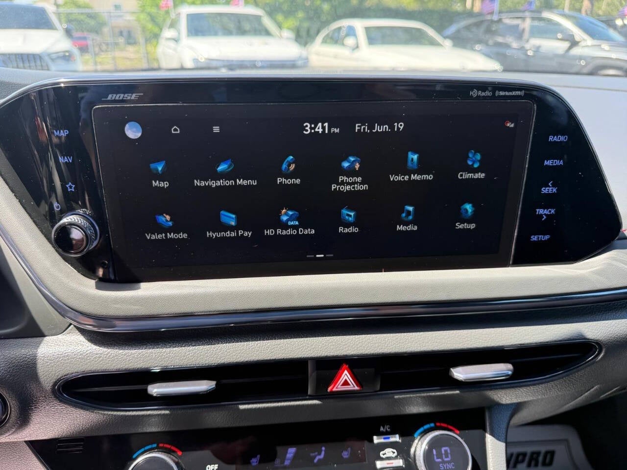 2023 Hyundai Sonata N Line 4dr Sedan