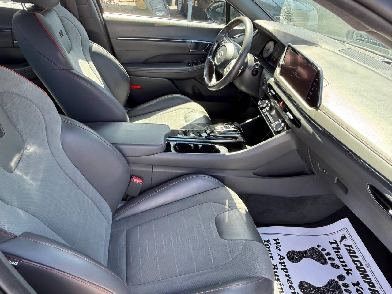 2023 Hyundai Sonata N Line 4dr Sedan