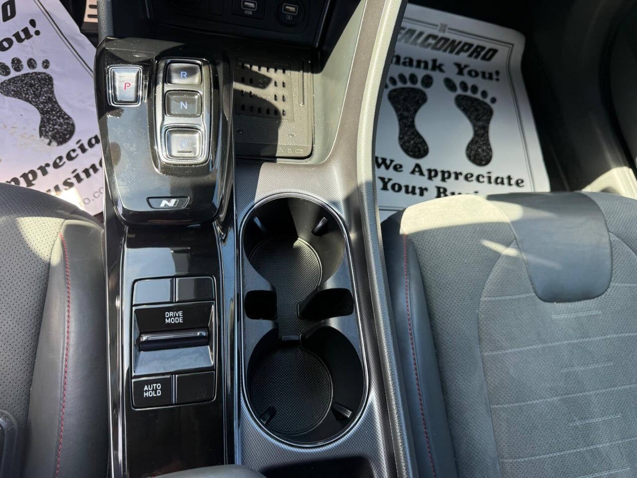 2023 Hyundai Sonata N Line 4dr Sedan