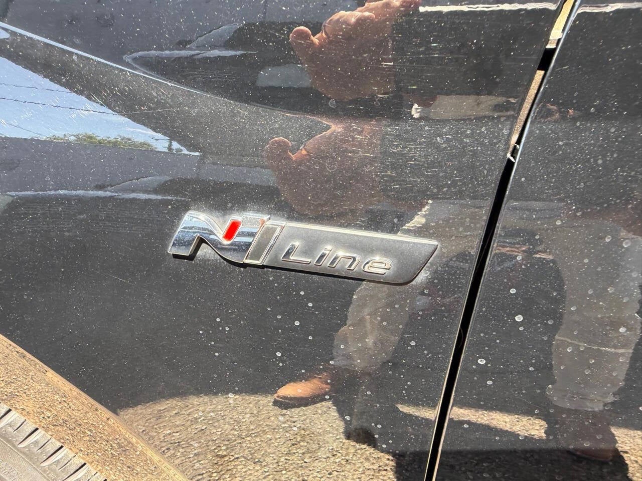 2023 Hyundai Sonata N Line 4dr Sedan