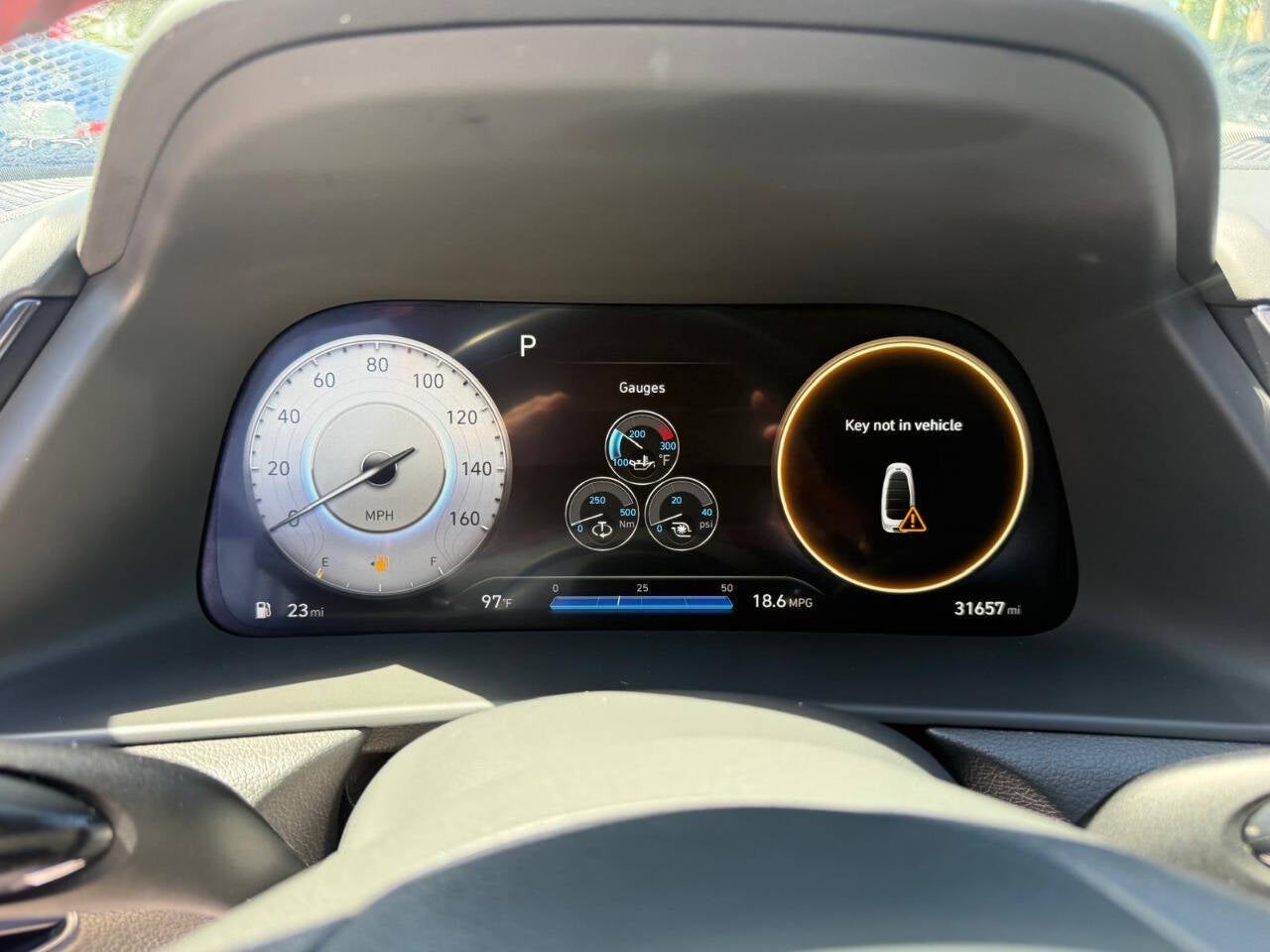 2023 Hyundai Sonata N Line 4dr Sedan