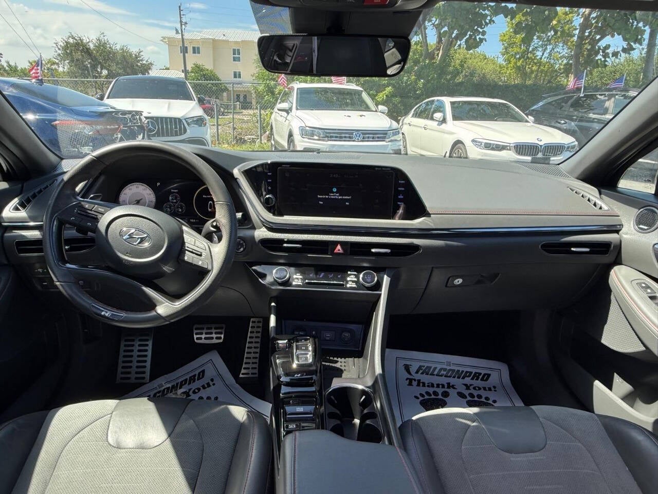 2023 Hyundai Sonata N Line 4dr Sedan