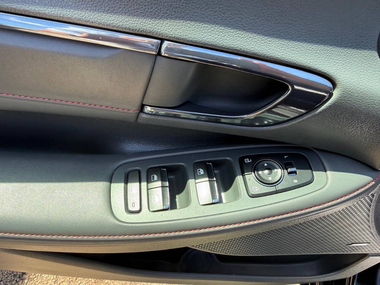 2023 Hyundai Sonata N Line 4dr Sedan