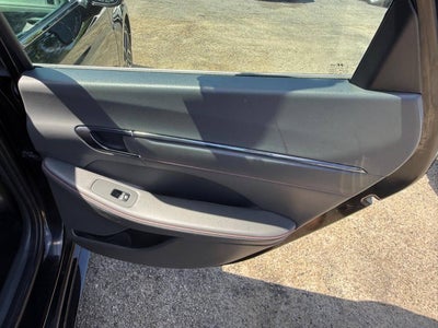2023 Hyundai Sonata N Line 4dr Sedan