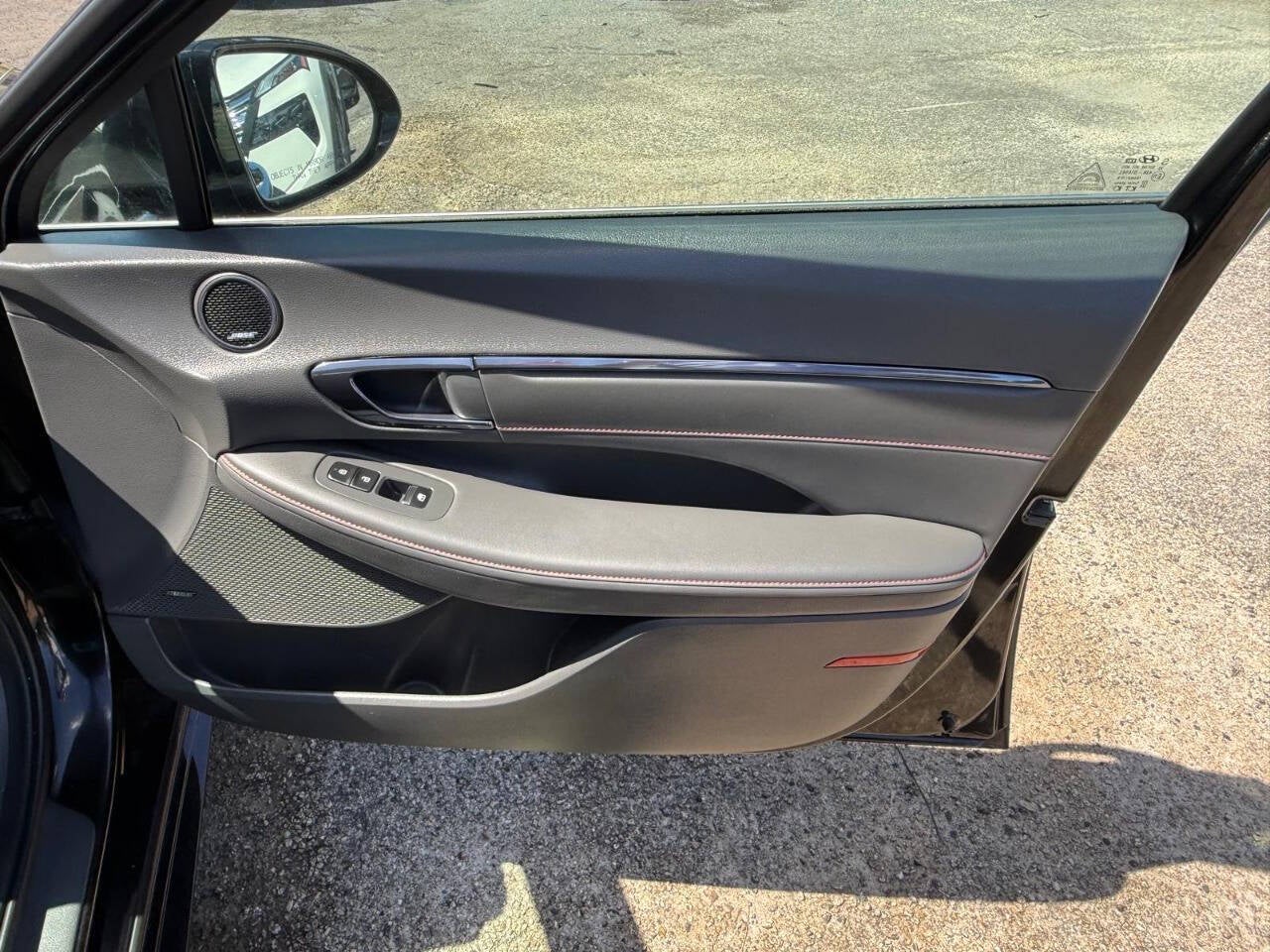 2023 Hyundai Sonata N Line 4dr Sedan