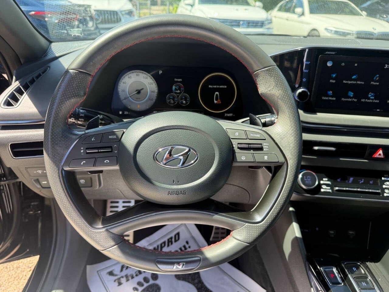 2023 Hyundai Sonata N Line 4dr Sedan