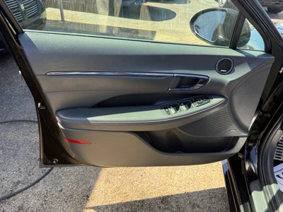 2023 Hyundai Sonata N Line 4dr Sedan