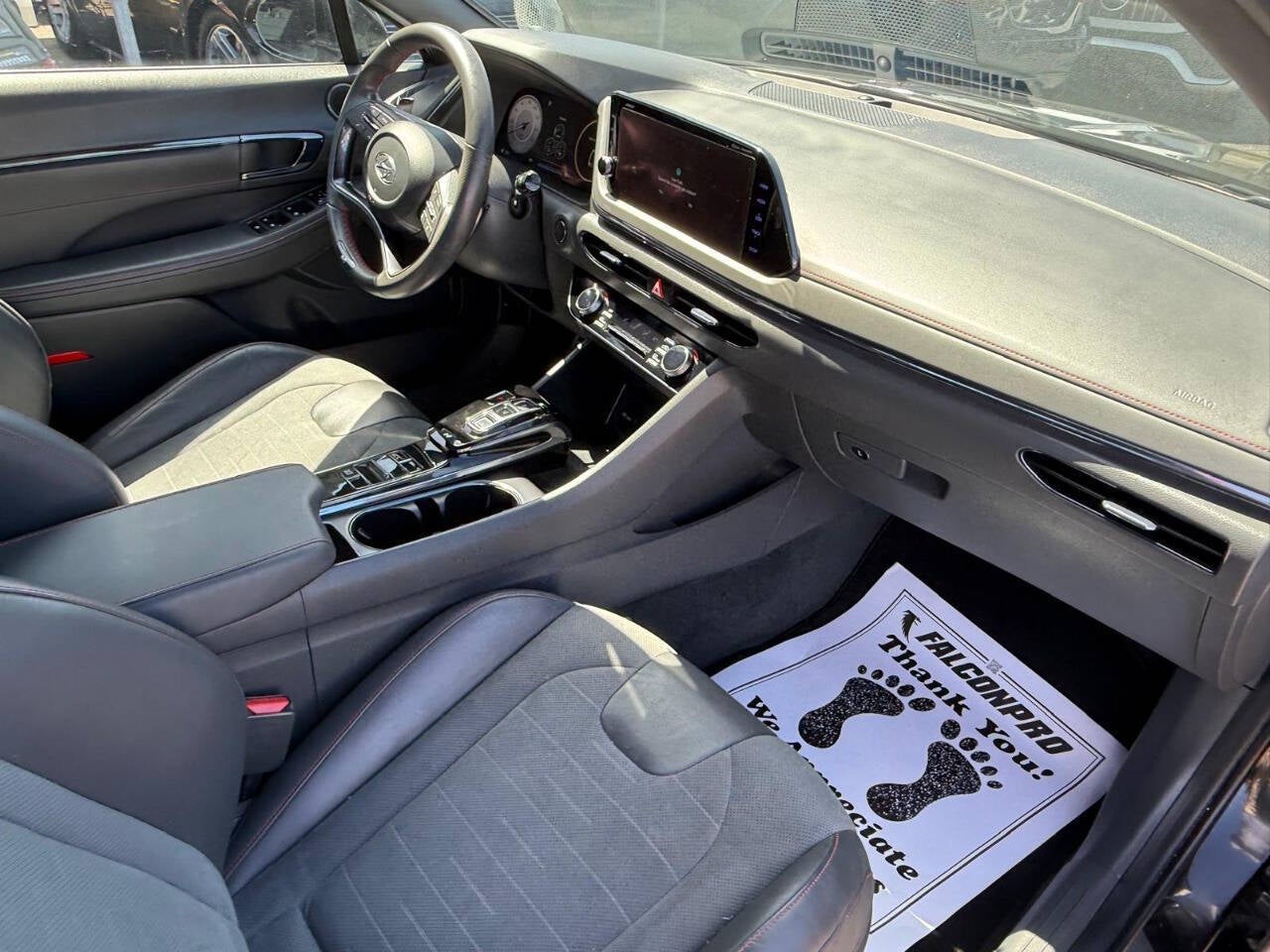 2023 Hyundai Sonata N Line 4dr Sedan