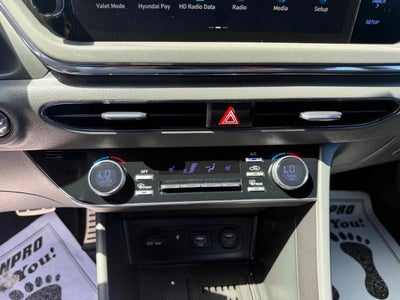 2023 Hyundai Sonata N Line 4dr Sedan