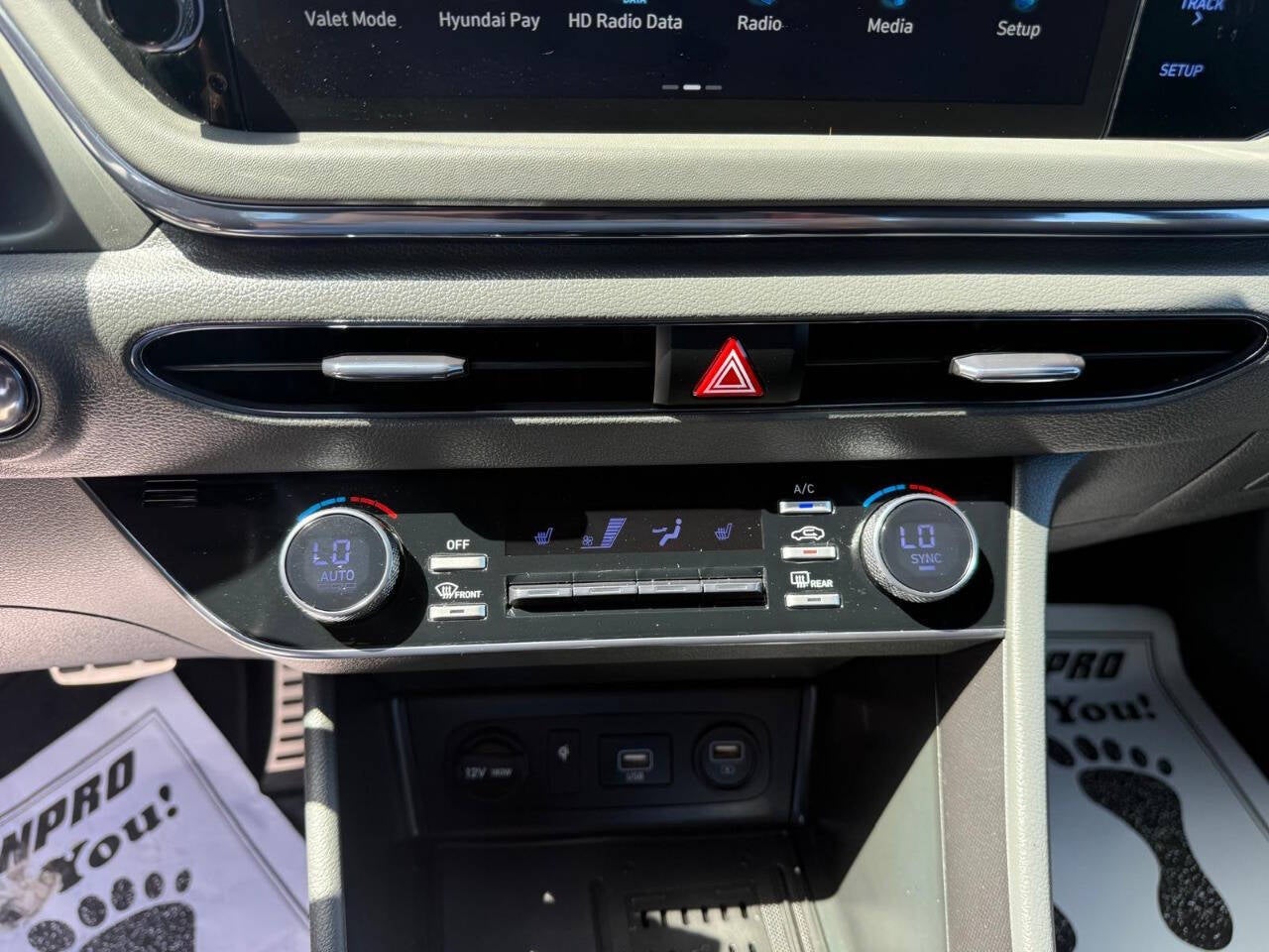 2023 Hyundai Sonata N Line 4dr Sedan