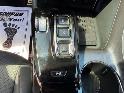 2023 Hyundai Sonata N Line 4dr Sedan