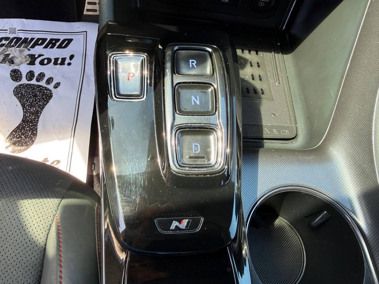 2023 Hyundai Sonata N Line 4dr Sedan
